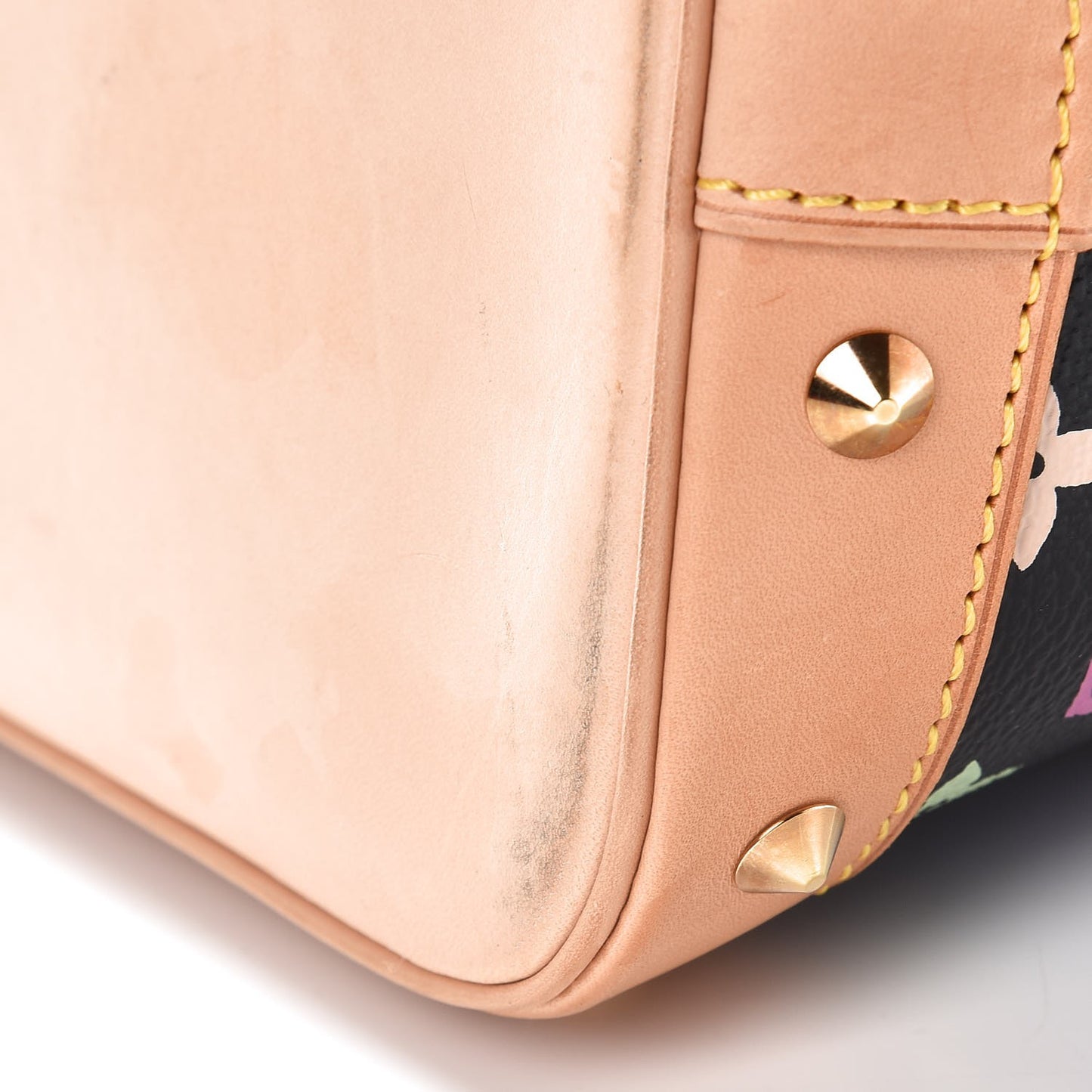 Monogram Multicolor Alma Black