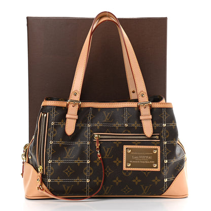 Louis Vuitton Monogram Riveting 10 of 10