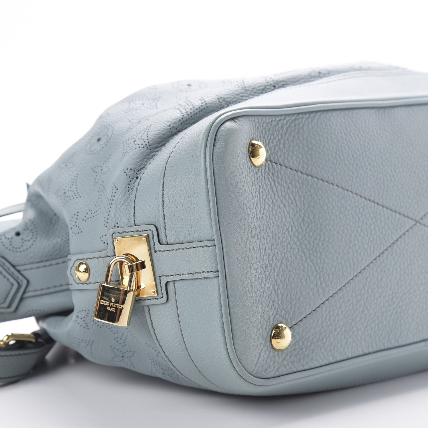 Louis Vuitton Mahina Stellar PM Ciel 6 of 10