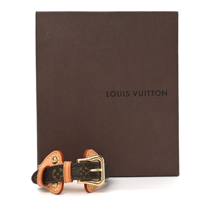 Louis Vuitton Monogram Theda Bracelet 6 of 6
