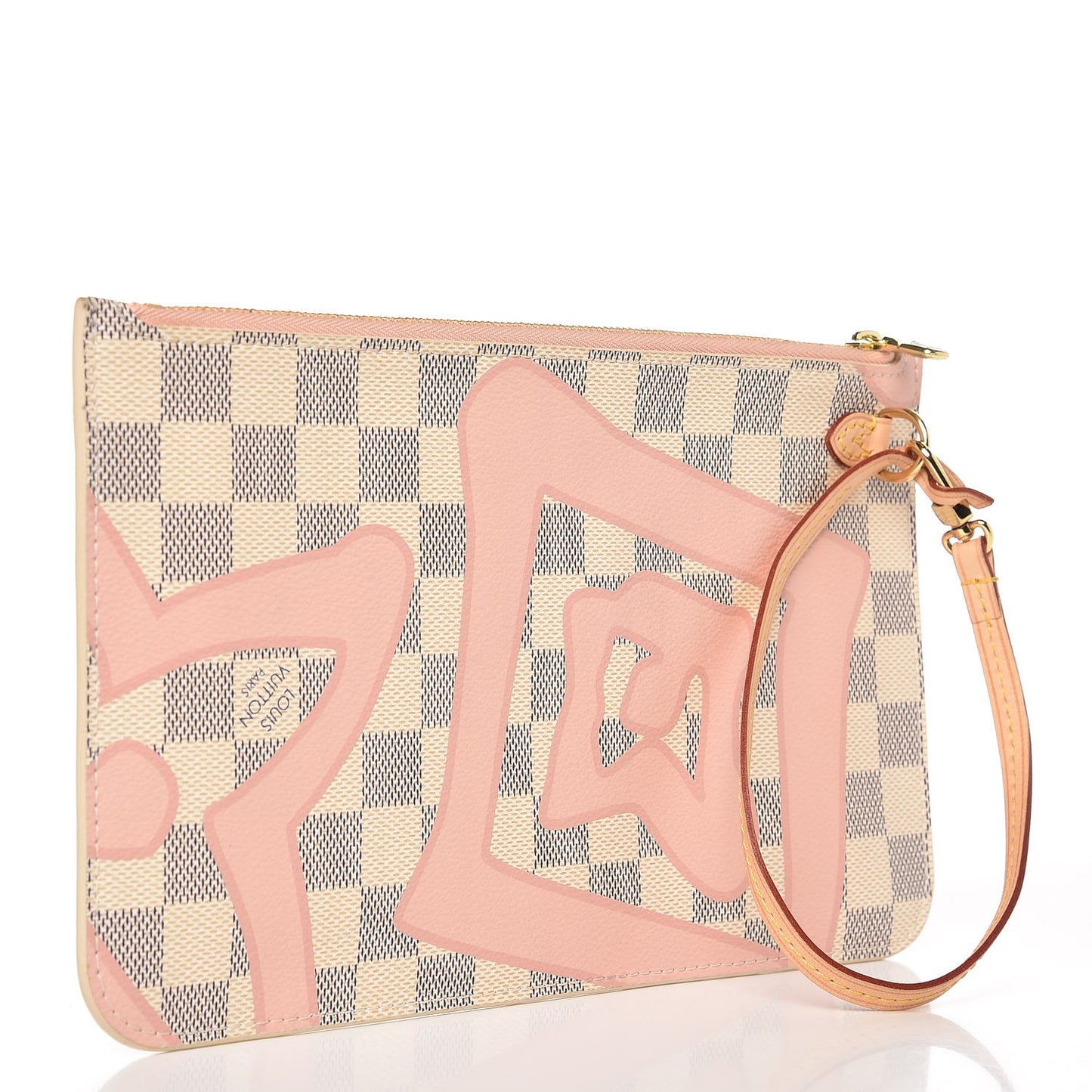 Damier Azur Tahitienne Neverfull MM GM Pochette