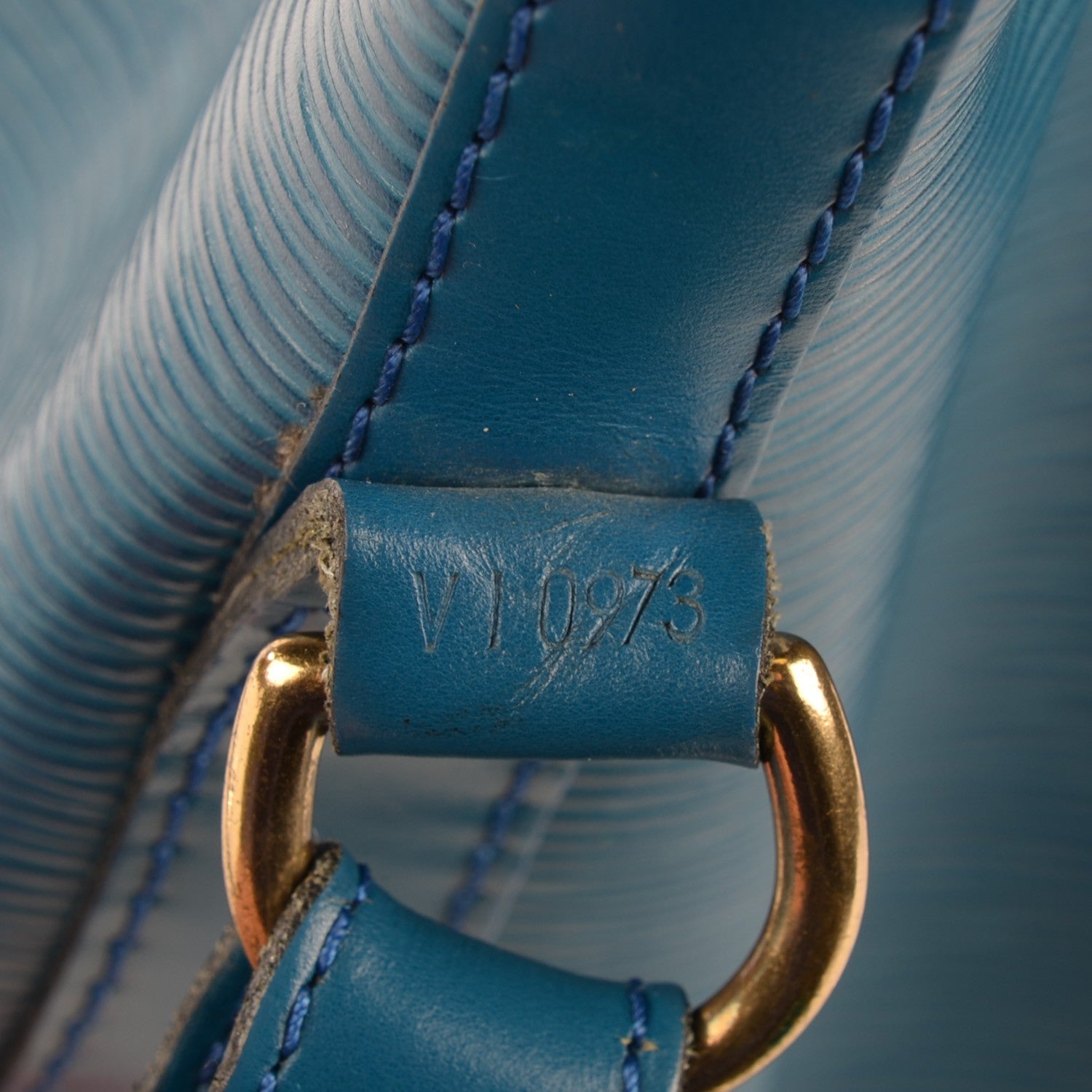 Louis Vuitton Epi Noe Toledo 11 of 12