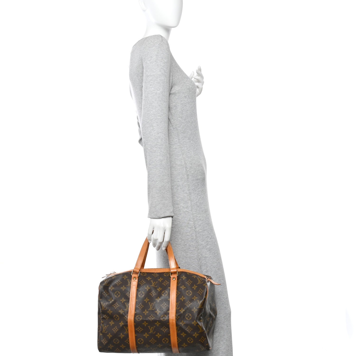 Louis Vuitton Monogram Sac Souple 35 2 of 9