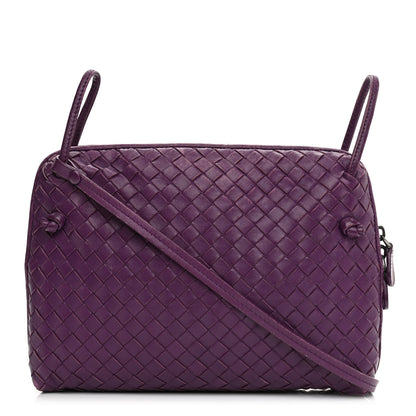 Bottega Veneta Nappa Intrecciato Nodini Bag Mona Lisa 1 of 11