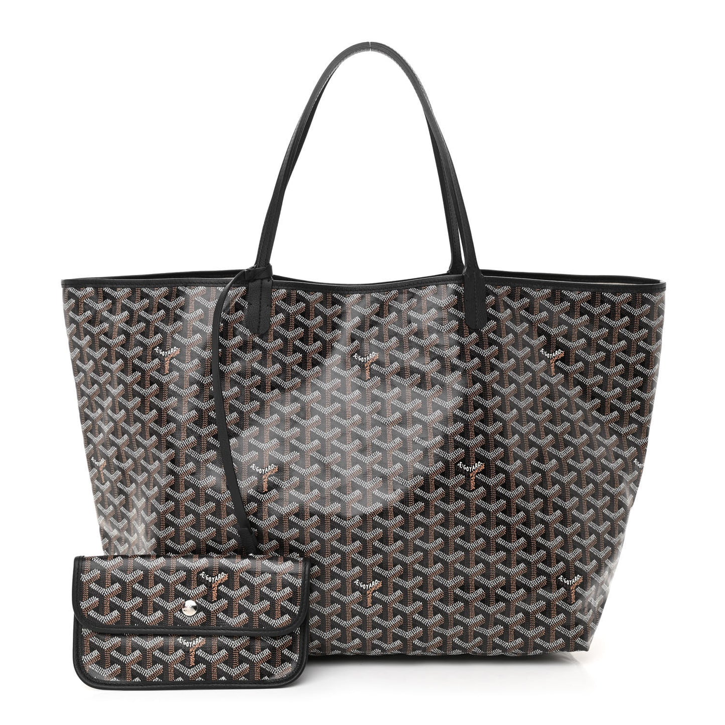 Goyardine Saint Louis GM Black
