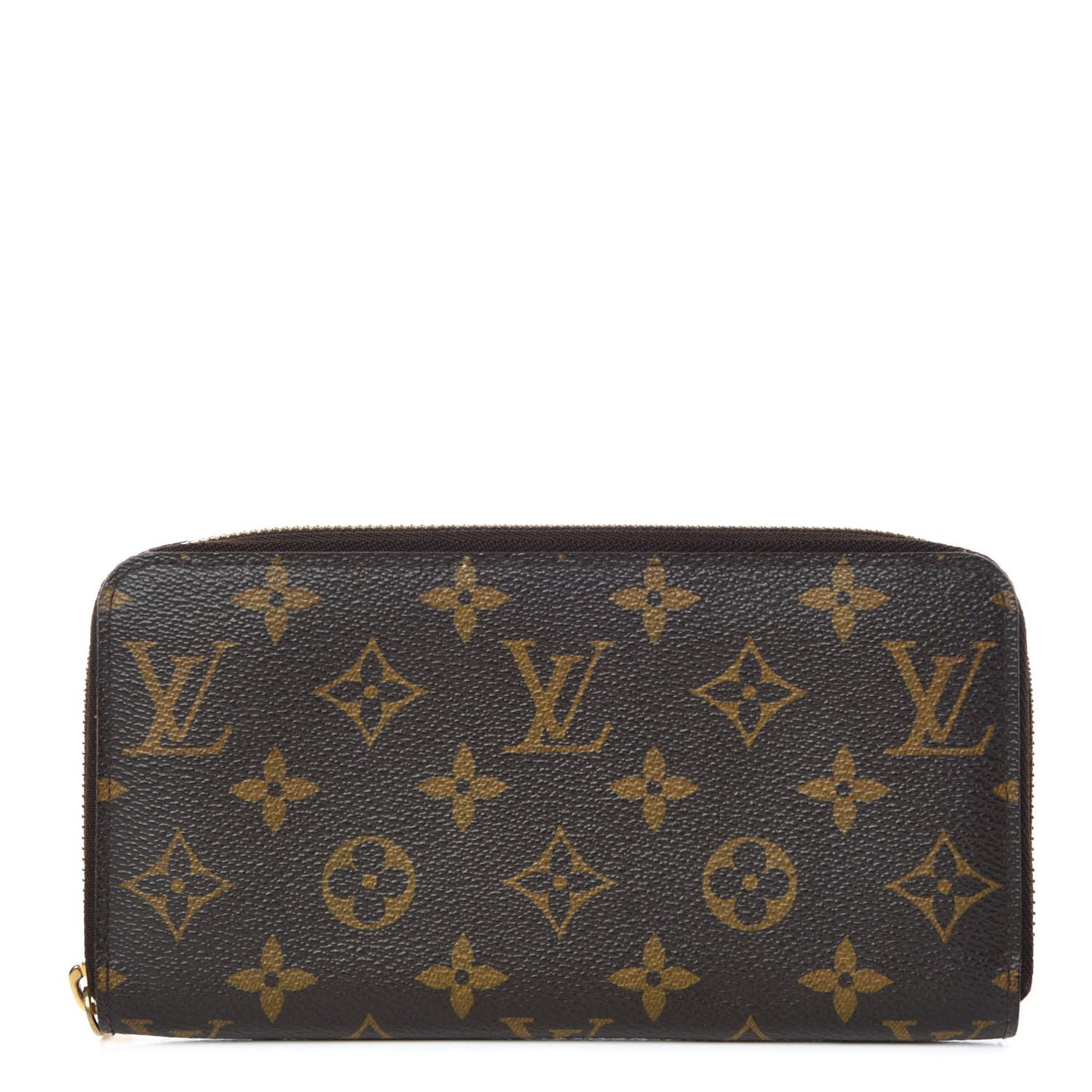 Monogram Zippy Wallet
