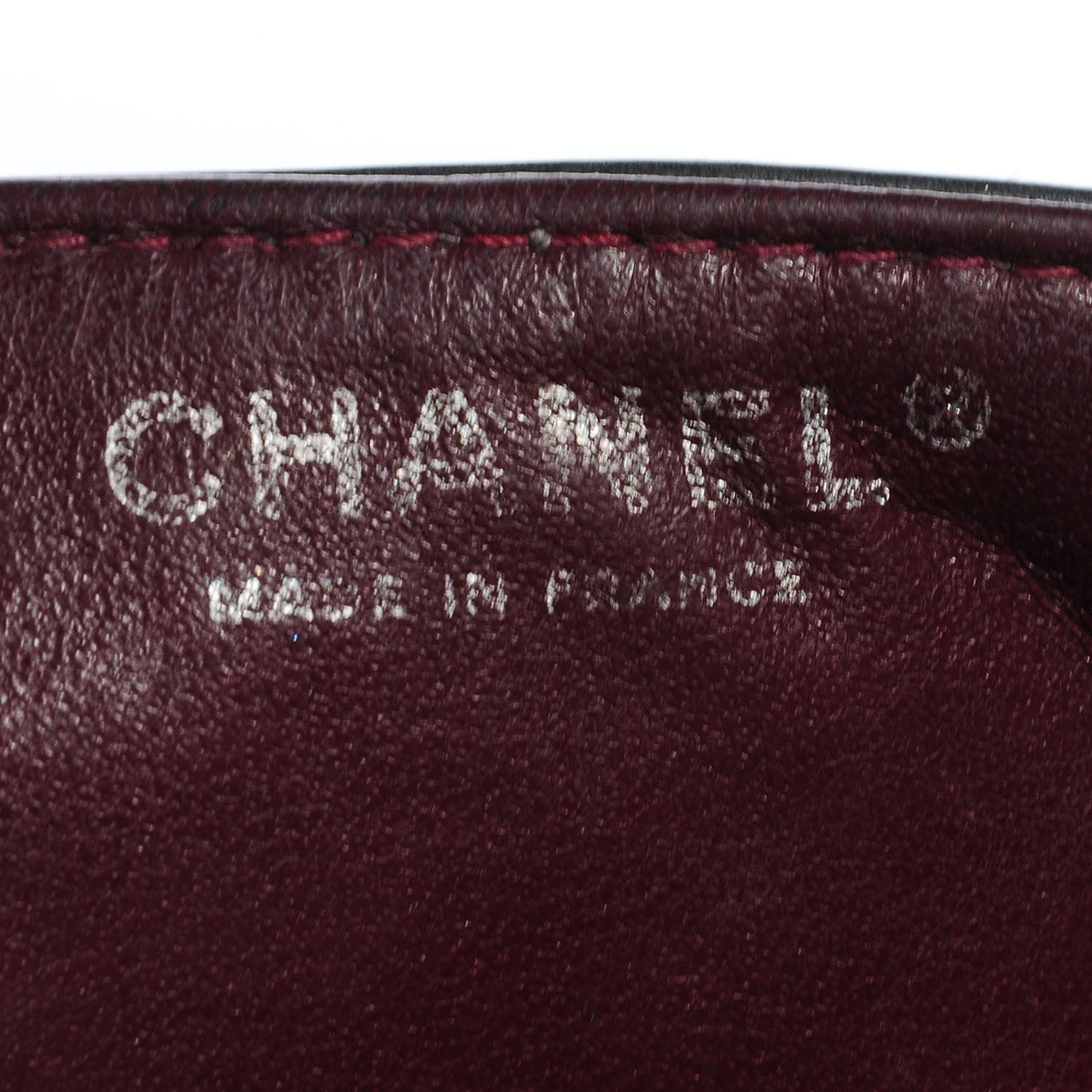 Chanel Aged Calfskin 2.55 Reissue 226 Flap Grey 8 of 9