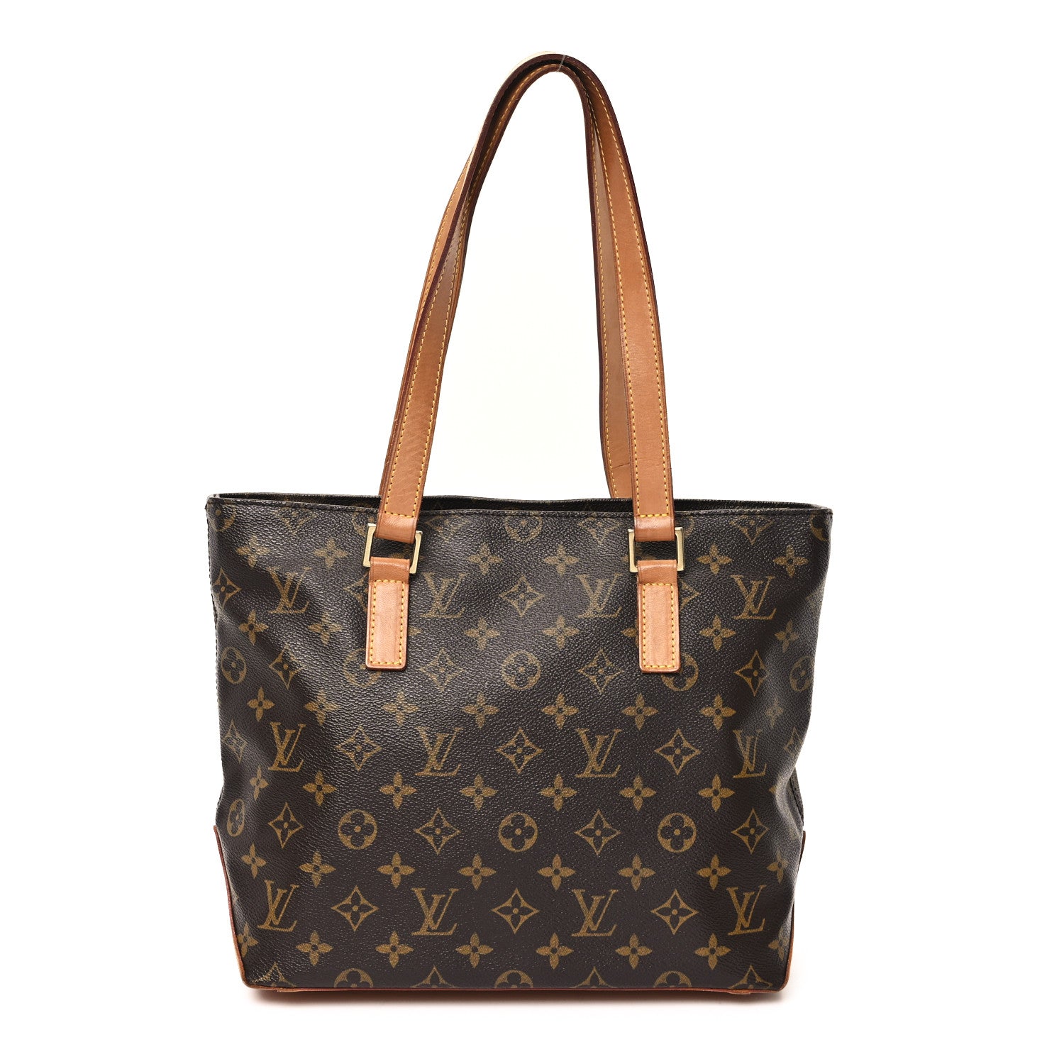 Louis Vuitton Monogram Cabas Piano 1 of 12
