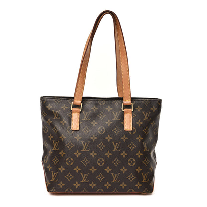 Louis Vuitton Monogram Cabas Piano 1 of 12