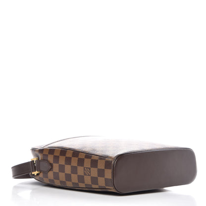 Louis Vuitton Damier Ebene Ipanema GM 4 of 13
