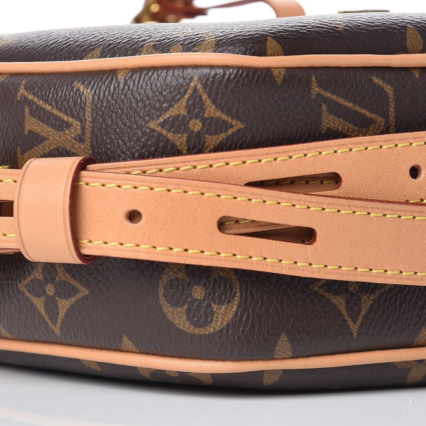 Monogram Boite Chapeau Souple
