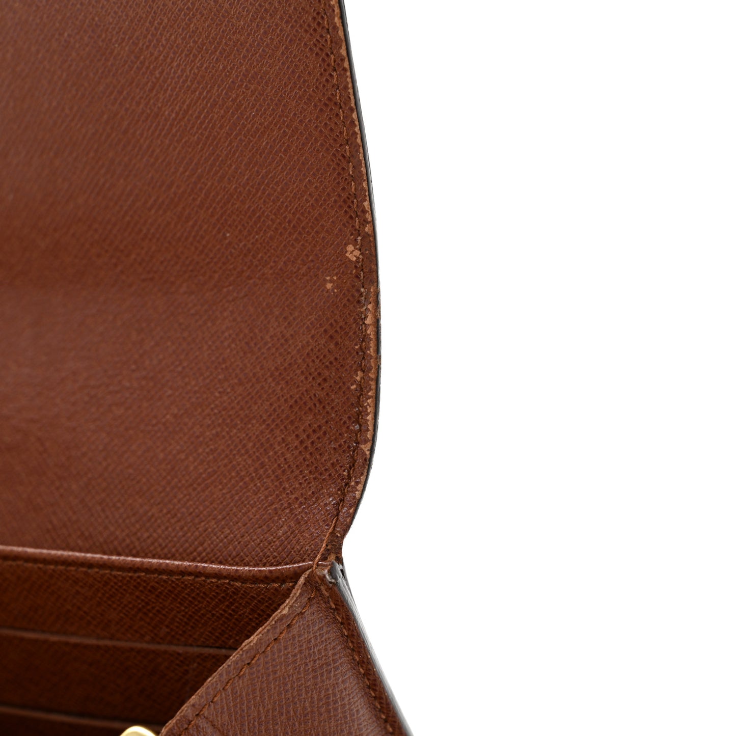 Monogram Sarah Wallet