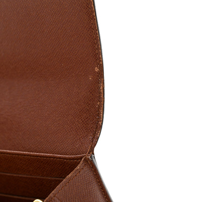 Louis Vuitton Monogram Sarah Wallet 9 of 16