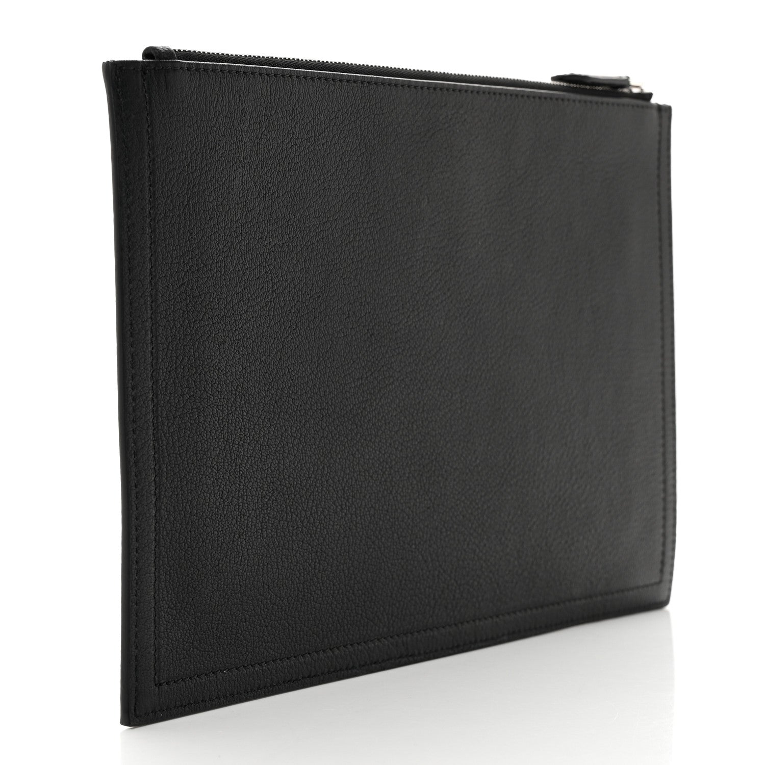 Givenchy Sugar Goatskin Large Antigona Pouch Black 3 of 9