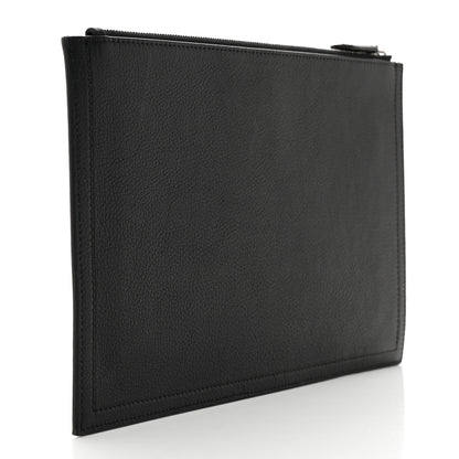 Givenchy Sugar Goatskin Large Antigona Pouch Black 3 of 9