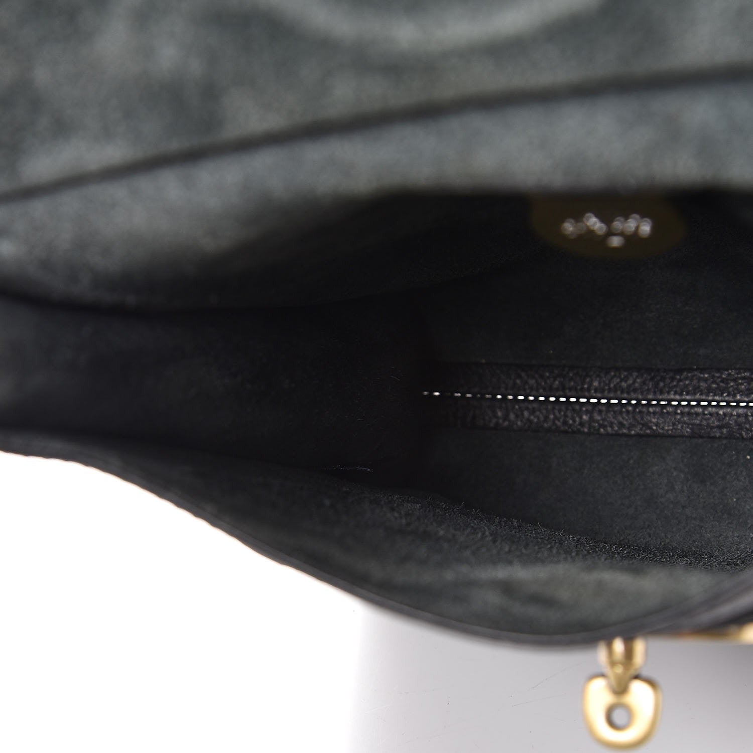 Mulberry Natural Grain Calfskin Antony Messenger Crossbody Black 7 of 9