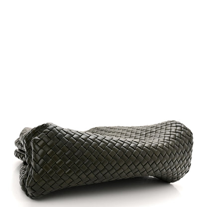Bottega Veneta Nappa Intrecciato Padded Clutch Camping 4 of 9