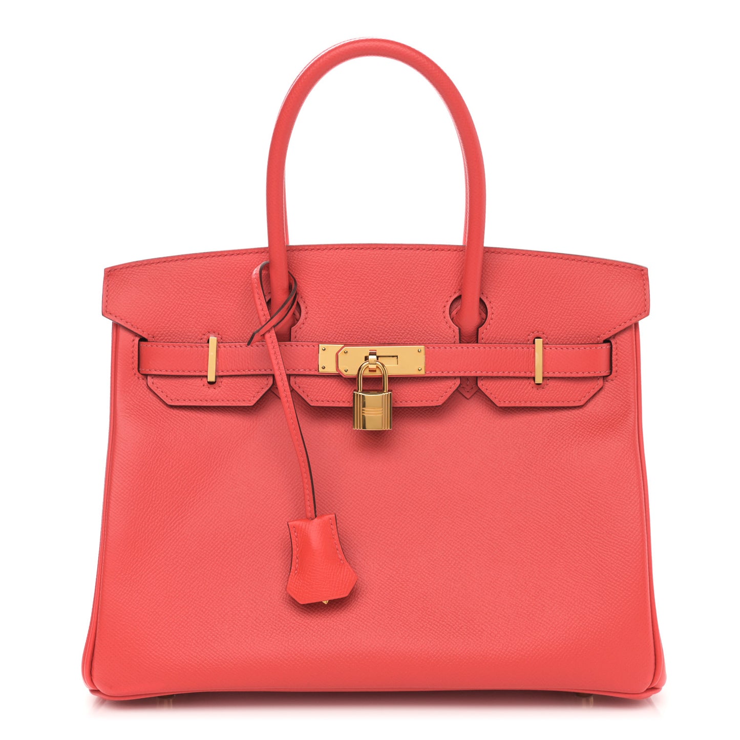 Epsom Birkin 30 Rose Jaipur