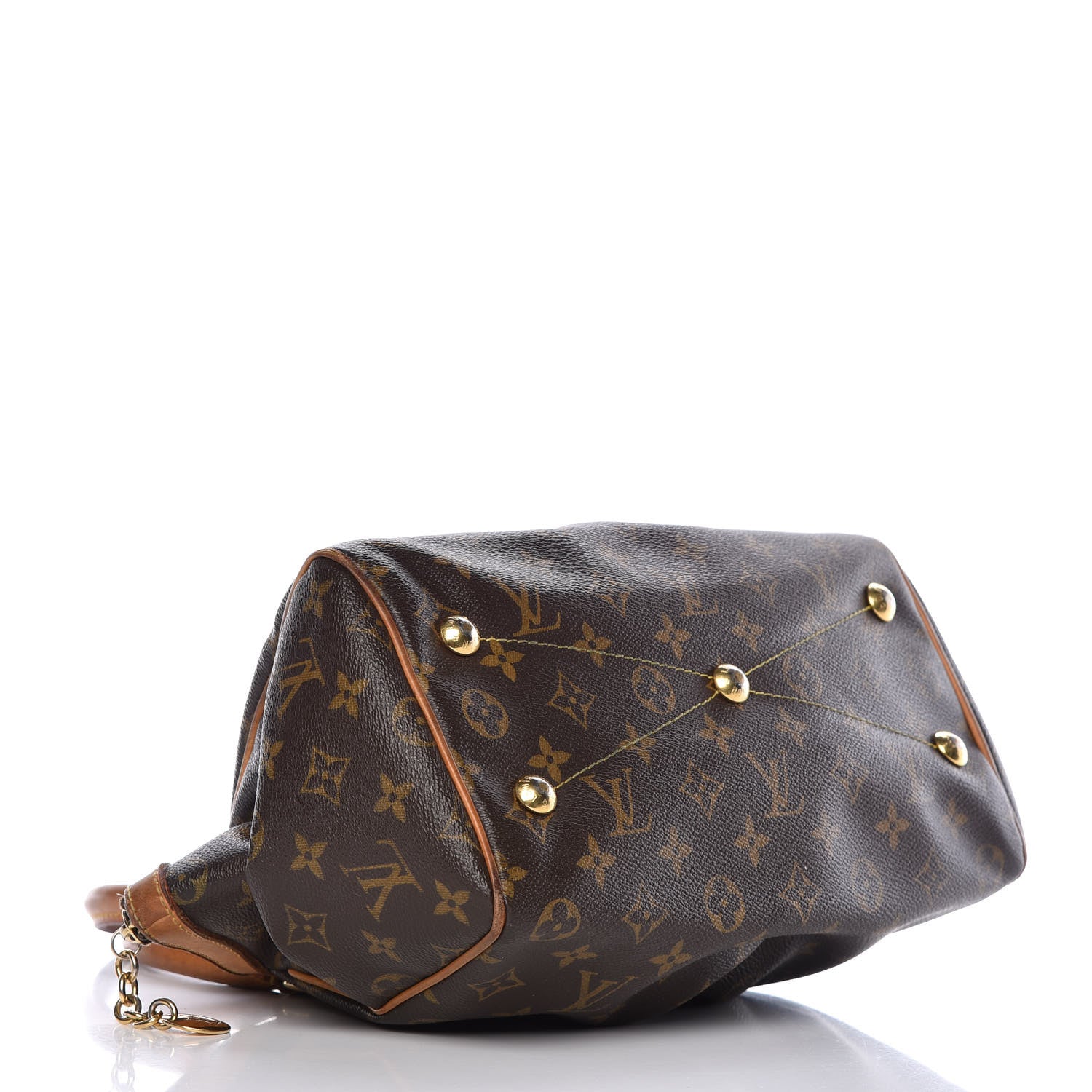Louis Vuitton Monogram Tivoli PM 4 of 25