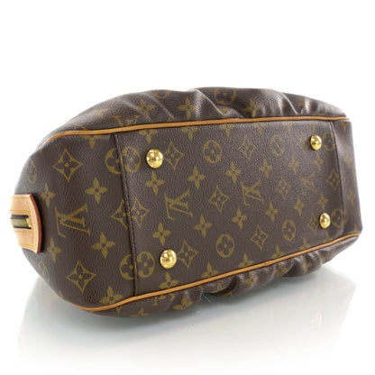 Louis Vuitton Monogram Mizi 4 of 7