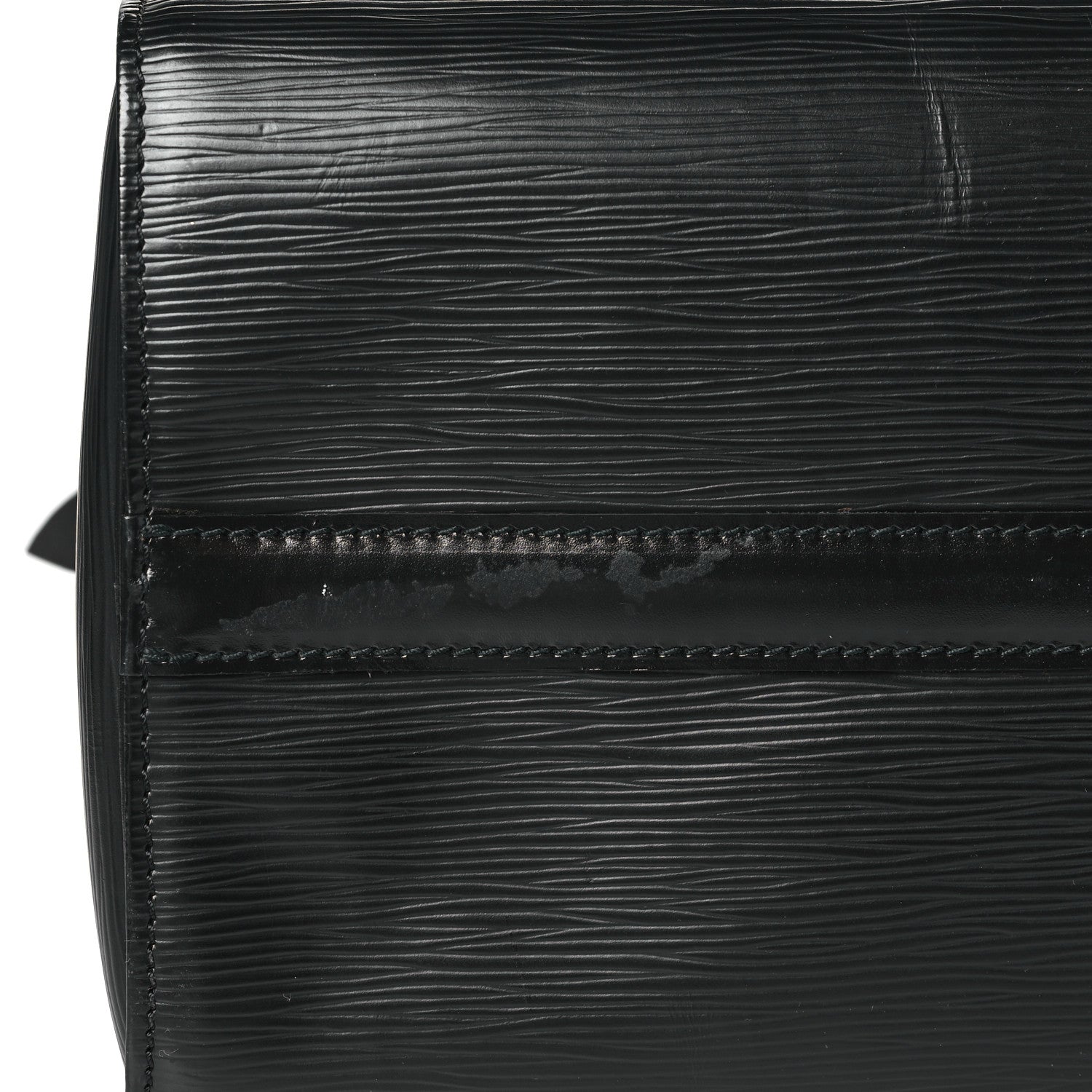 Louis Vuitton Epi Speedy 30 Black 11 of 13