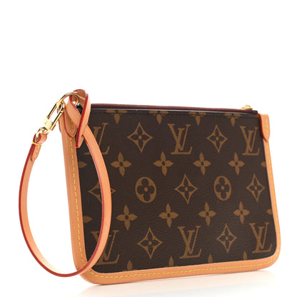 Louis Vuitton Monogram CarryAll PM Pochette 3 of 6