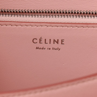 Celine Lizard Medium Classic Box Flap Bag Pink 6 of 8