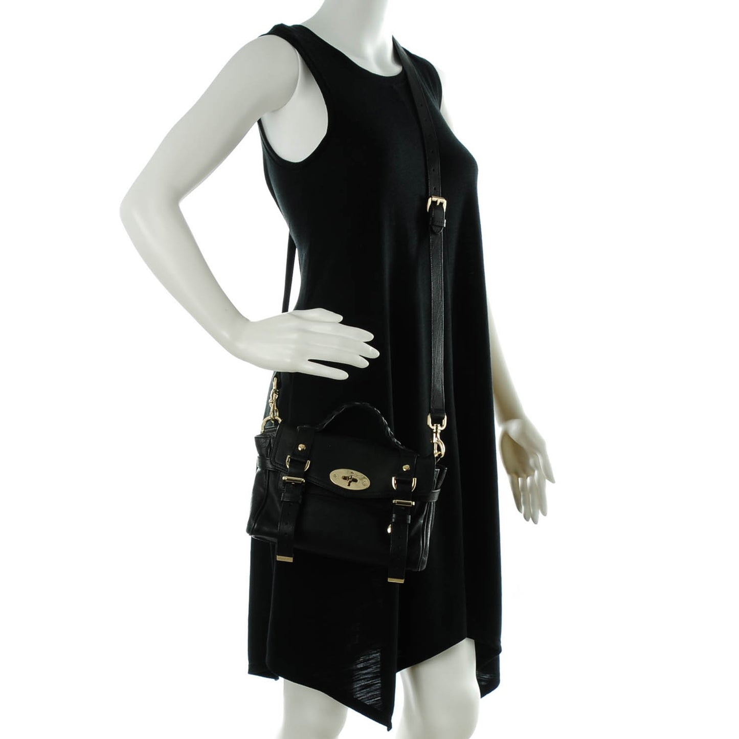 Soft Buffalo Mini Alexa Black
