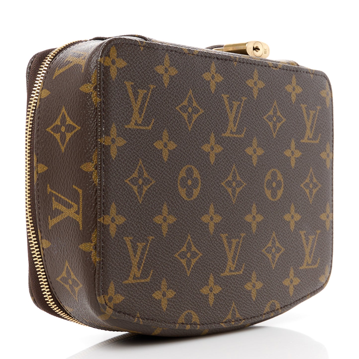 Monogram Monte Carlo Jewelry Box