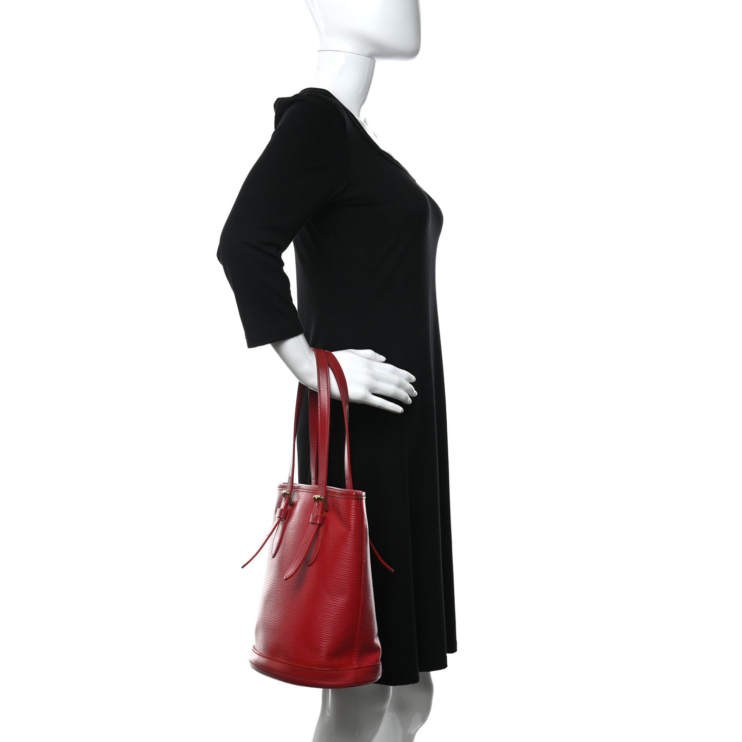 Epi Petit Bucket 23 Rouge