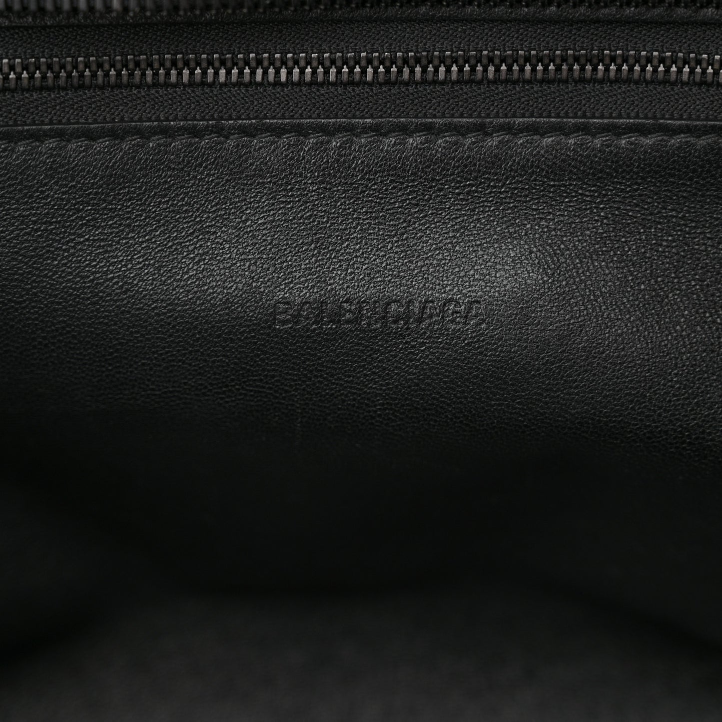 Calfskin Neo Classic Black Hardware City Black