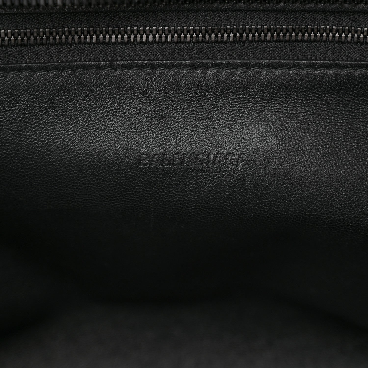Balenciaga Calfskin Neo Classic Black Hardware City Black 5 of 11