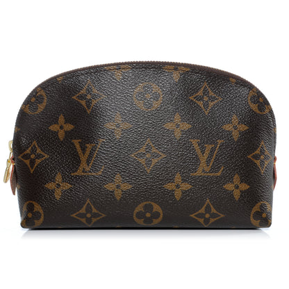 Louis Vuitton Monogram Cosmetic Pouch 1 of 7