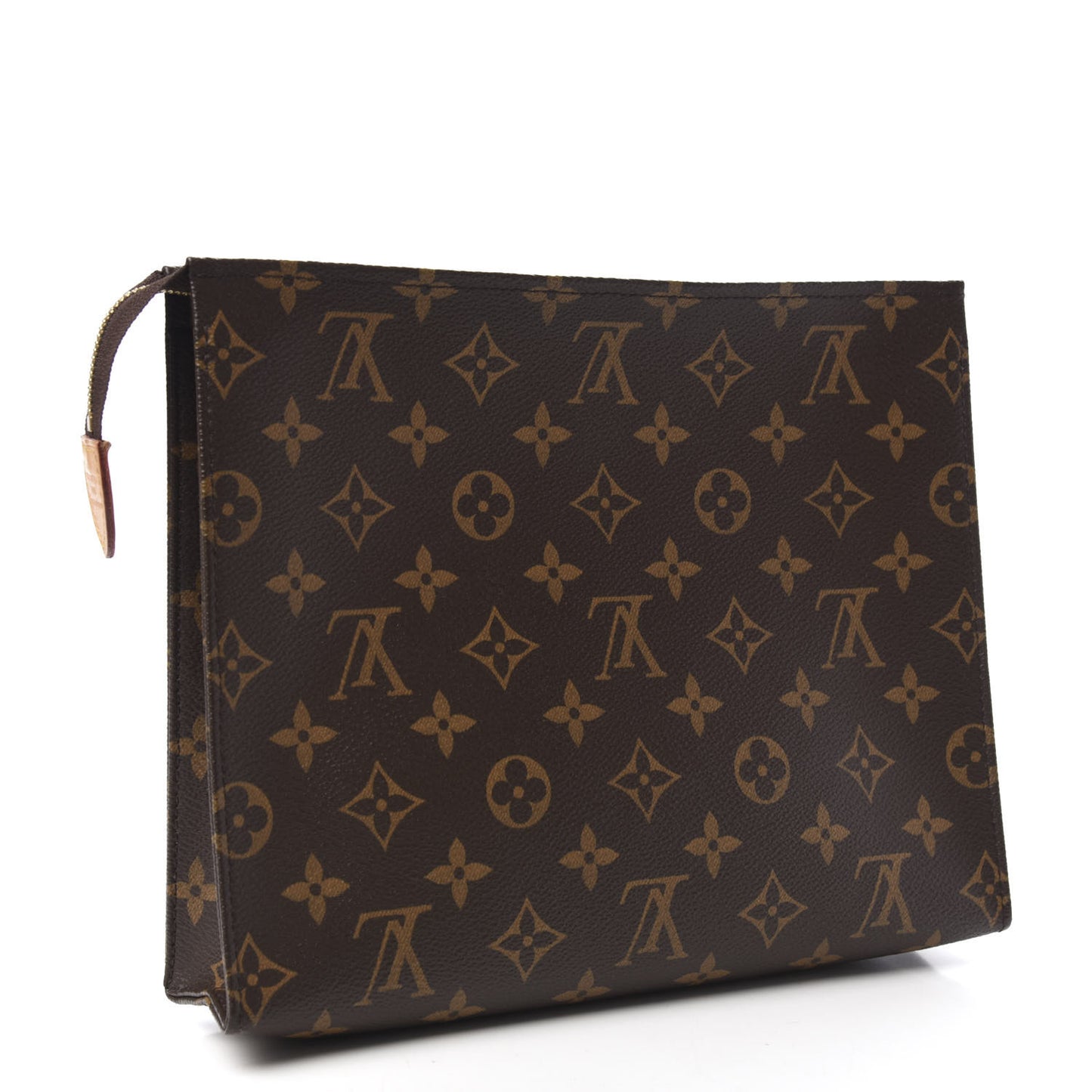 Monogram Toiletry Pouch 26