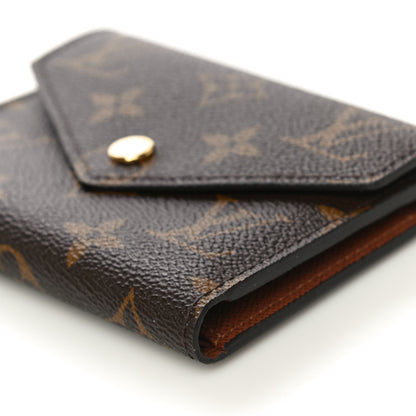 Louis Vuitton Monogram Victorine Wallet 9 of 9