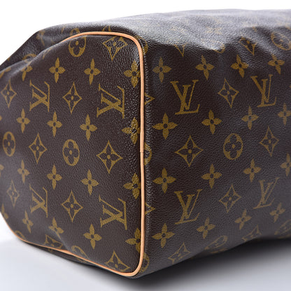 Louis Vuitton Monogram Speedy 30 7 of 12