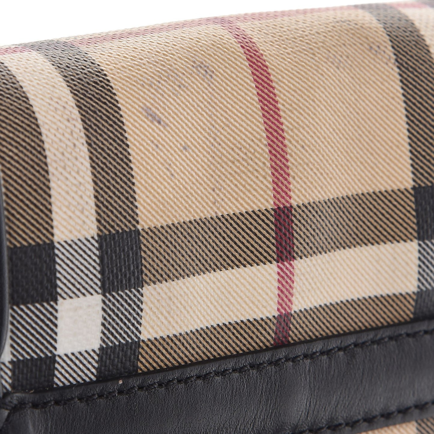 Horseferry Check Crossbody