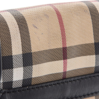 Burberry Horseferry Check Crossbody 9 of 10