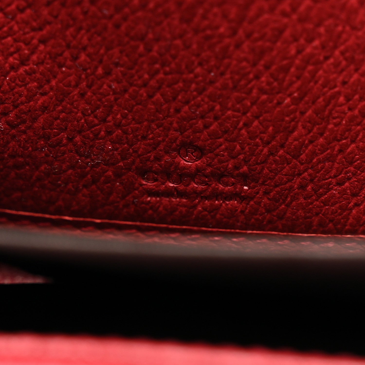 Gucci Canvas Marley Stripe Script Logo Gucci 100 Zip Around Wallet Multicolor 6 of 7