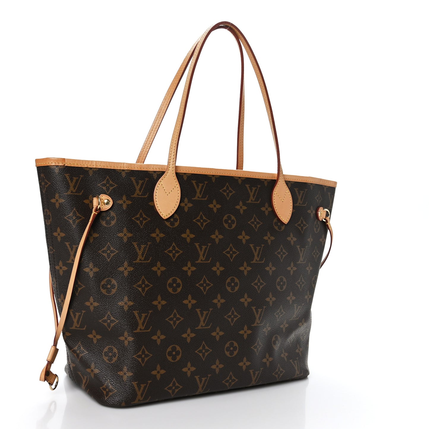 Monogram Neo Neverfull MM Pivoine