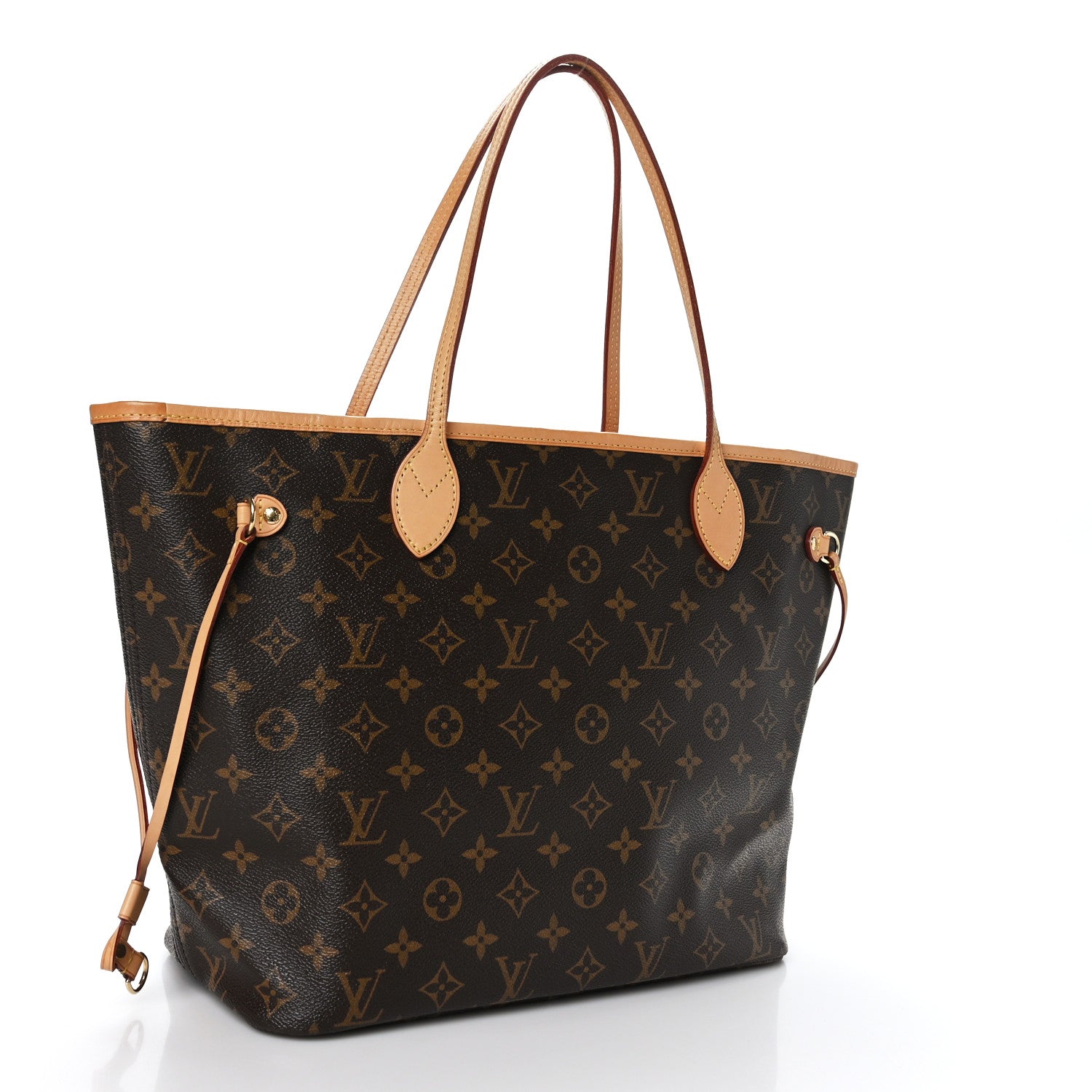 Louis Vuitton Monogram Neo Neverfull MM Pivoine 4 of 13