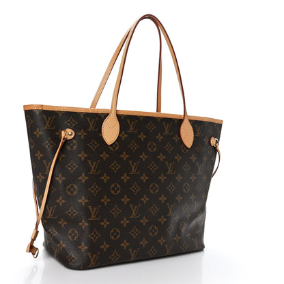 Louis Vuitton Monogram Neo Neverfull MM Pivoine 4 of 13