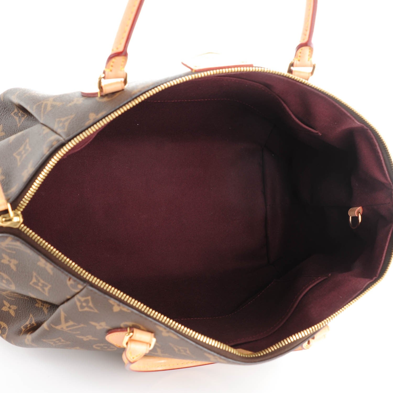 Louis Vuitton Monogram Turenne GM 5 of 8