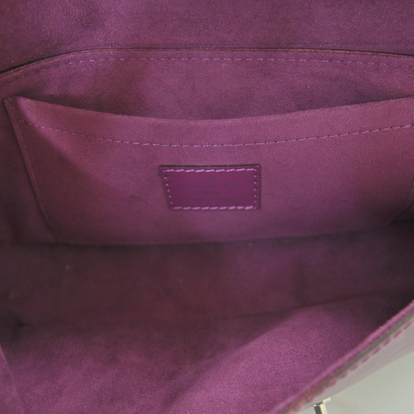 Epi Montaigne Pochette Grenade