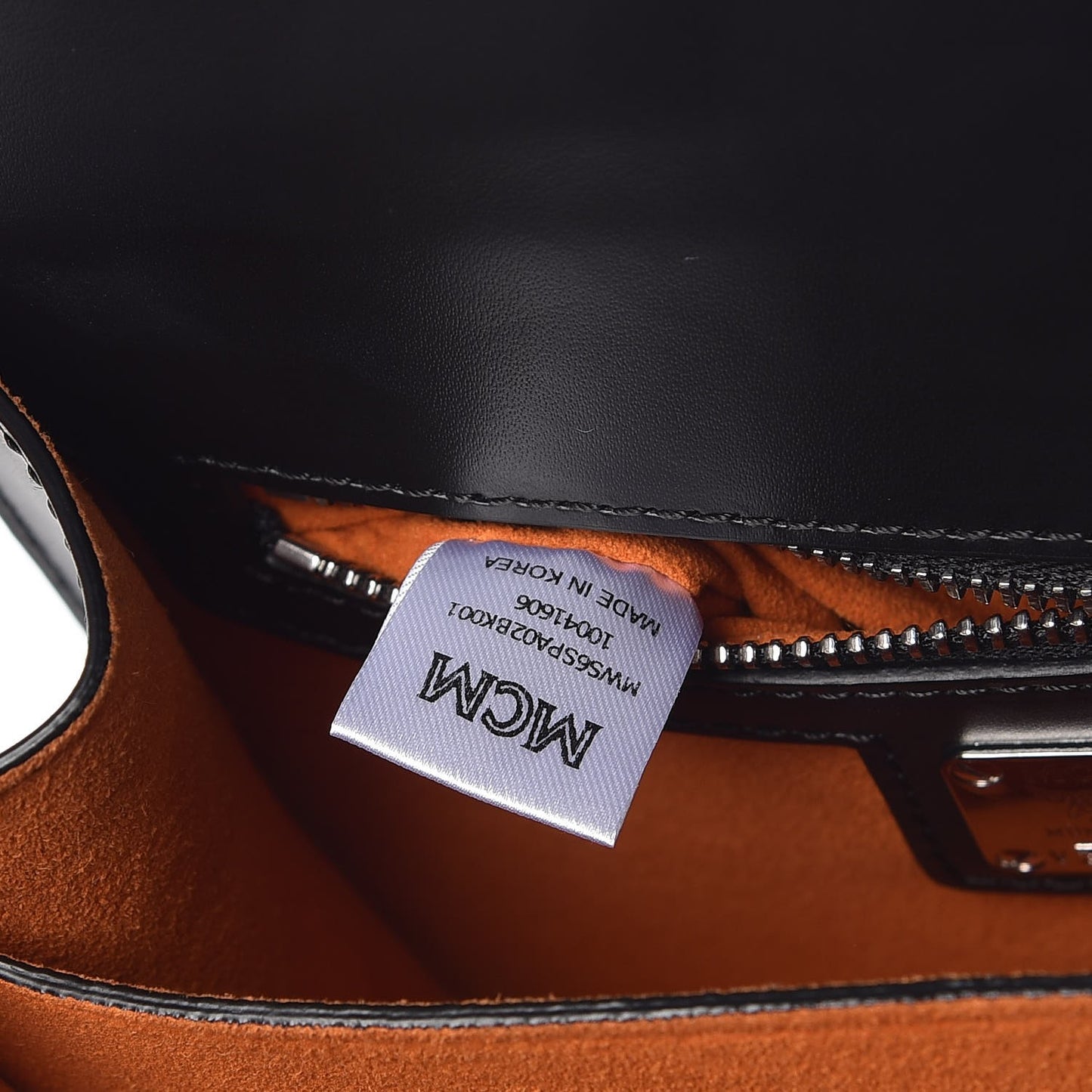 Calfskin Mini Patricia Crossbody Bag Black