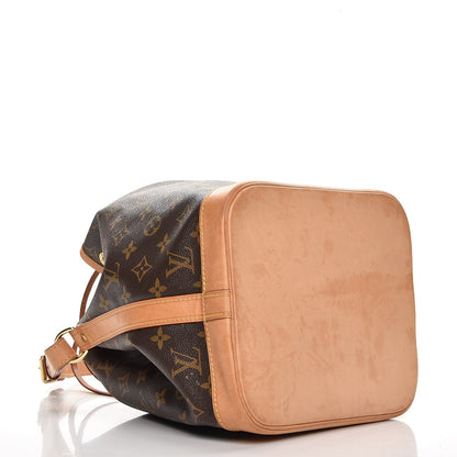 Louis Vuitton Monogram Petit Noe NM 4 of 10