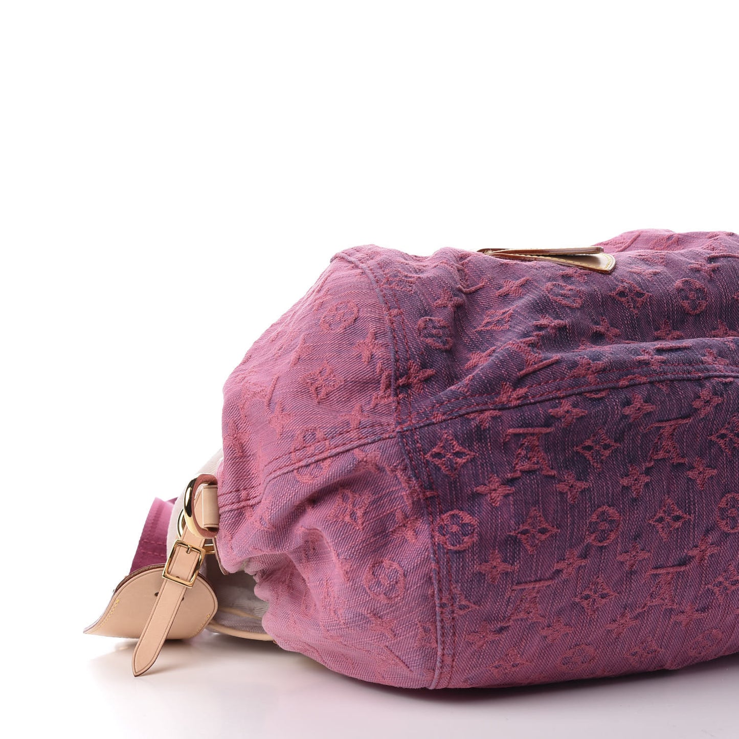 Denim Sunshine Messenger Rouge Fauviste