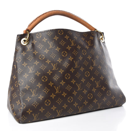 Louis Vuitton Monogram Artsy MM 3 of 11