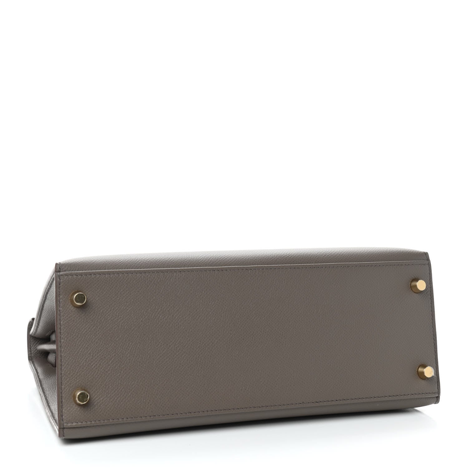 Hermes Epsom Kelly Sellier 28 Etain 4 of 11