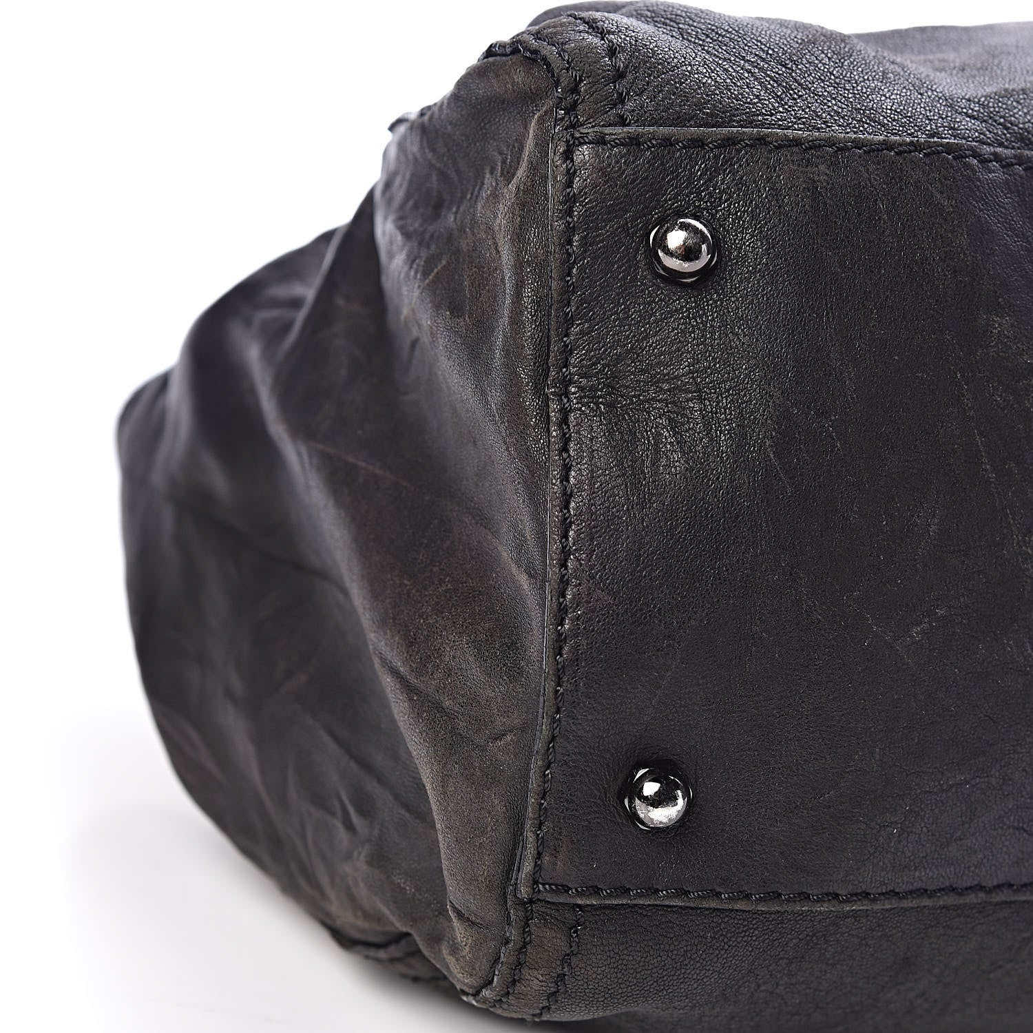 Givenchy Lambskin Bettina Hobo Black 11 of 12